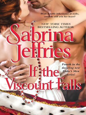 cover image of If the Viscount Falls